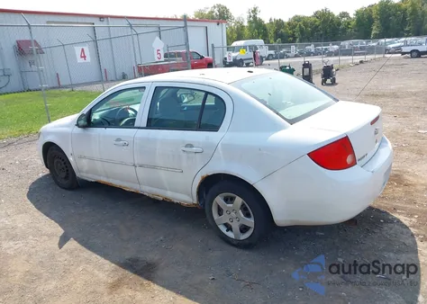 2008 Chevrolet Cobalt Lt z USA, uszkodzony, nr VIN 1G1AL58F687347104
